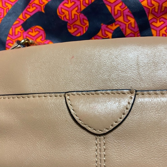 Tory Burch Priscilla Satchel - Picture 6 of 10